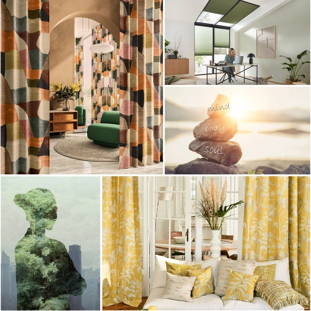 Wohntrend Biophiles Design