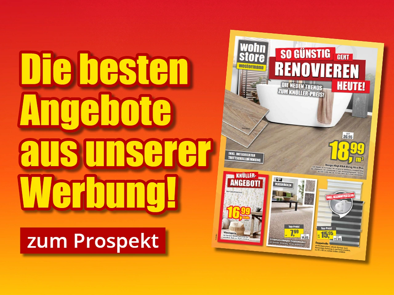 Illustration - Ihr Experte für schönes Wohnen