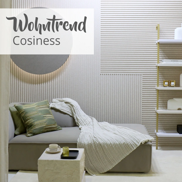 Wohntrends Style Affairs Cosiness 2025